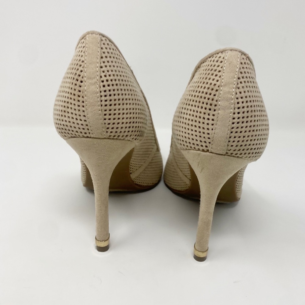 Guess Suede Stiletto Pump - Picture 6 of 10